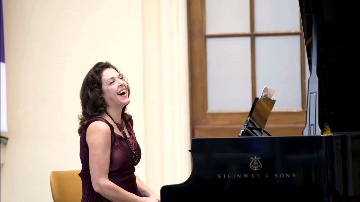 Elena Bashkirova Bso\'da