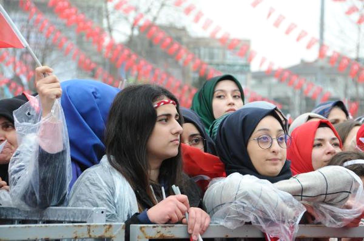 Erdoğan: \'Ey Rutte Seçimi Birinci Parti Olarak Alabilirsin, Ama Türkiye Gibi Bir Dostunu Kaybettin\'