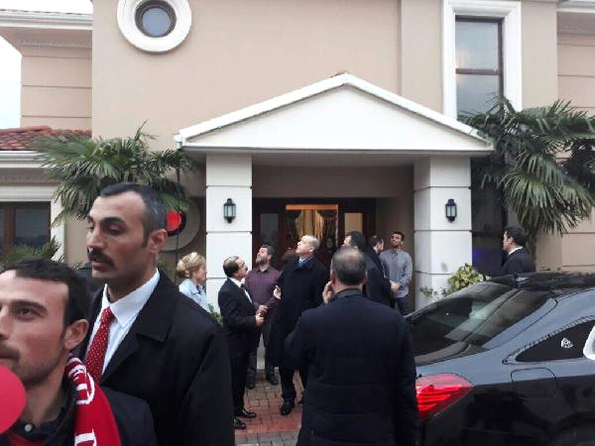 Erdoğan: \'Ey Rutte Seçimi Birinci Parti Olarak Alabilirsin, Ama Türkiye Gibi Bir Dostunu Kaybettin\'...