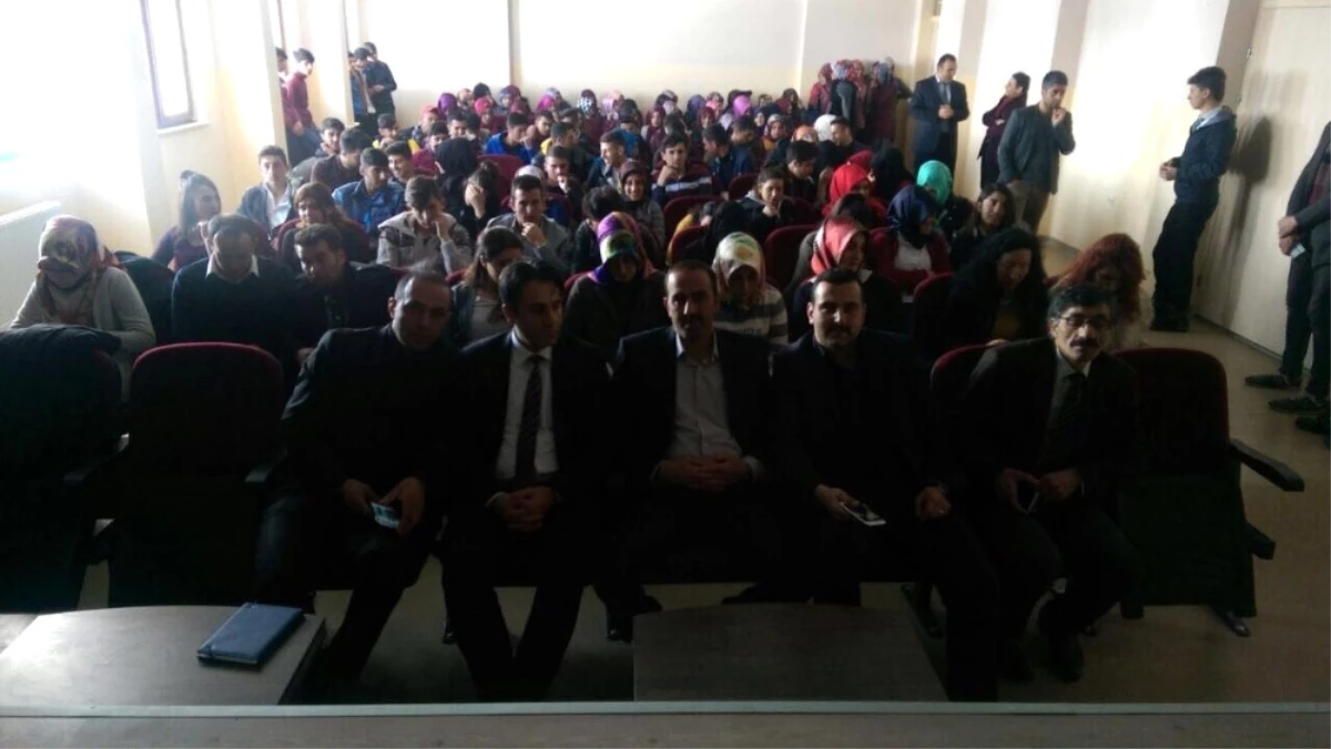 Erzurum\'da "15 Temmuz Şahitleri Konuşuyor" Programı