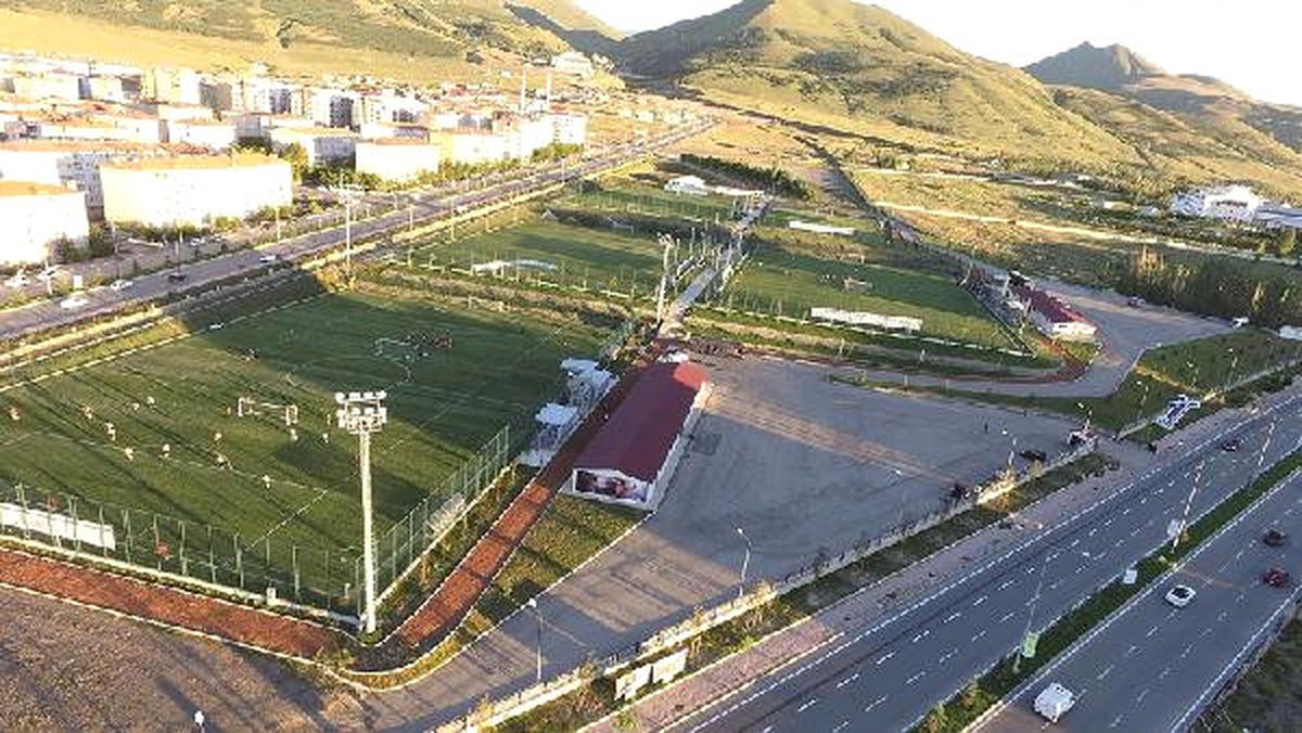 Erzurum, Sporda ve Tesisleşmede Altın Çağını Yaşıyor
