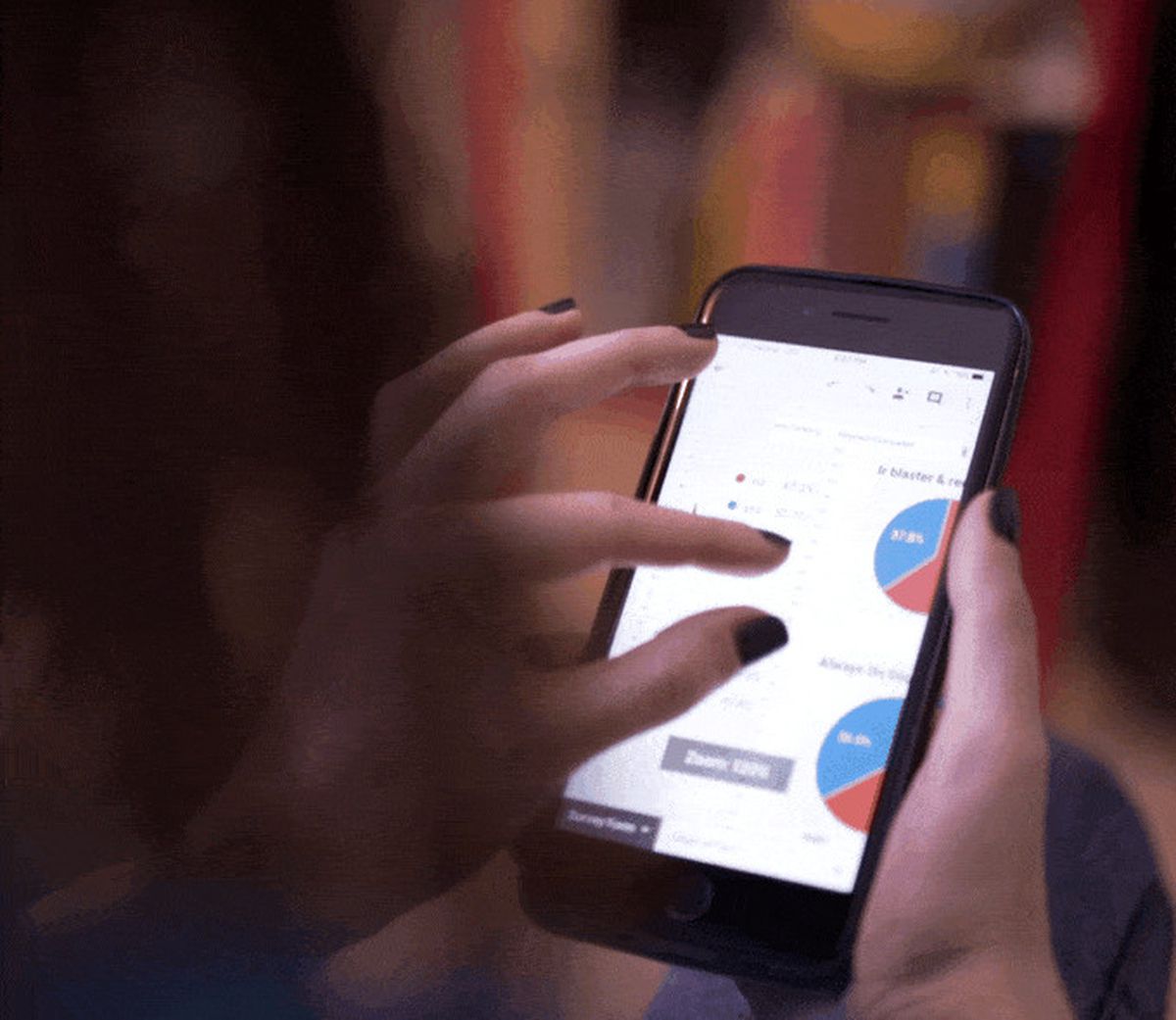 Eye Akıllı İphone Kılıfı, Android Özellikli İphone\'a Ne Dersiniz?