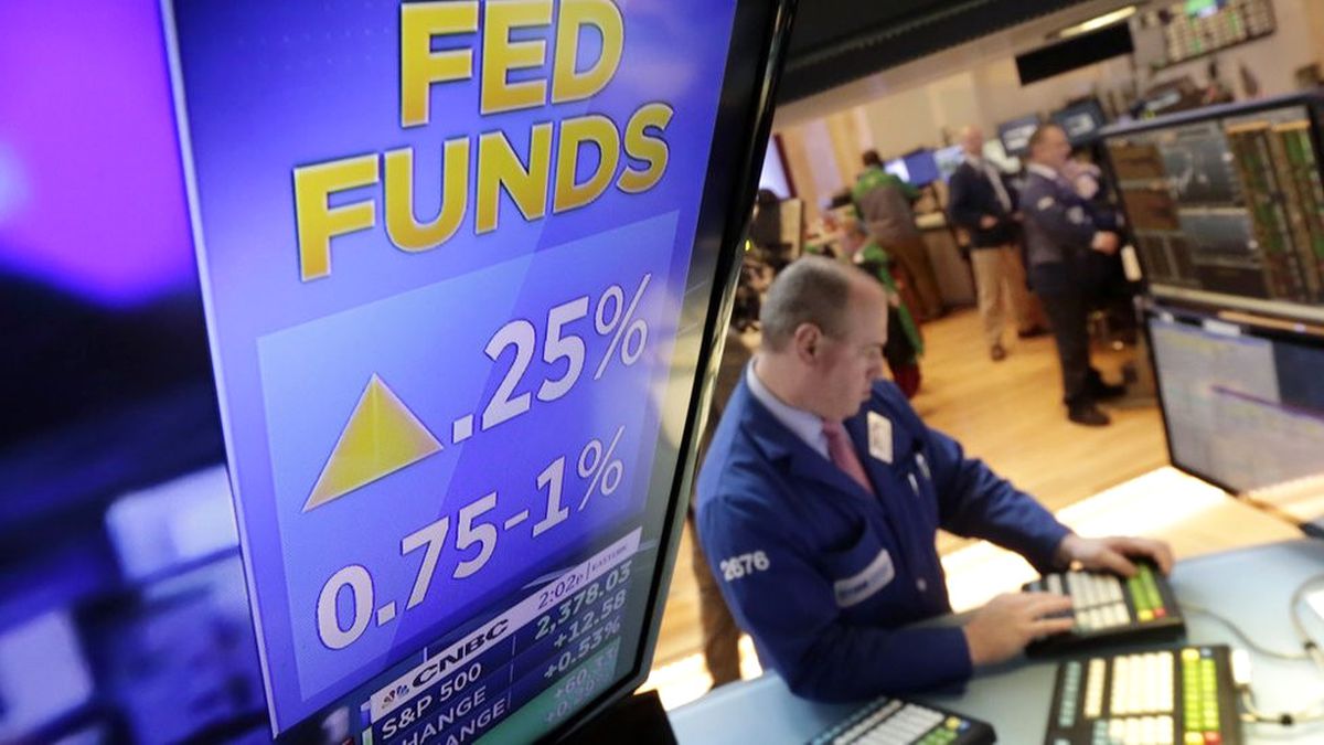 Fed Politika Faizini Artırdı