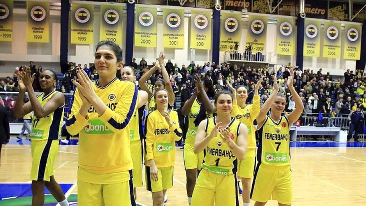 Fenerbahçe, Avrupa\'da Finale Koşuyor