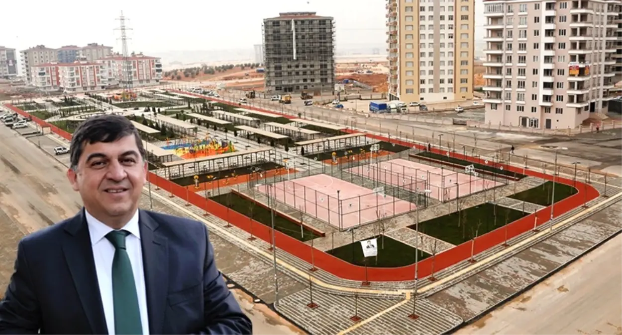 Fıstıklık Semt Parkı Törenle Açılacak