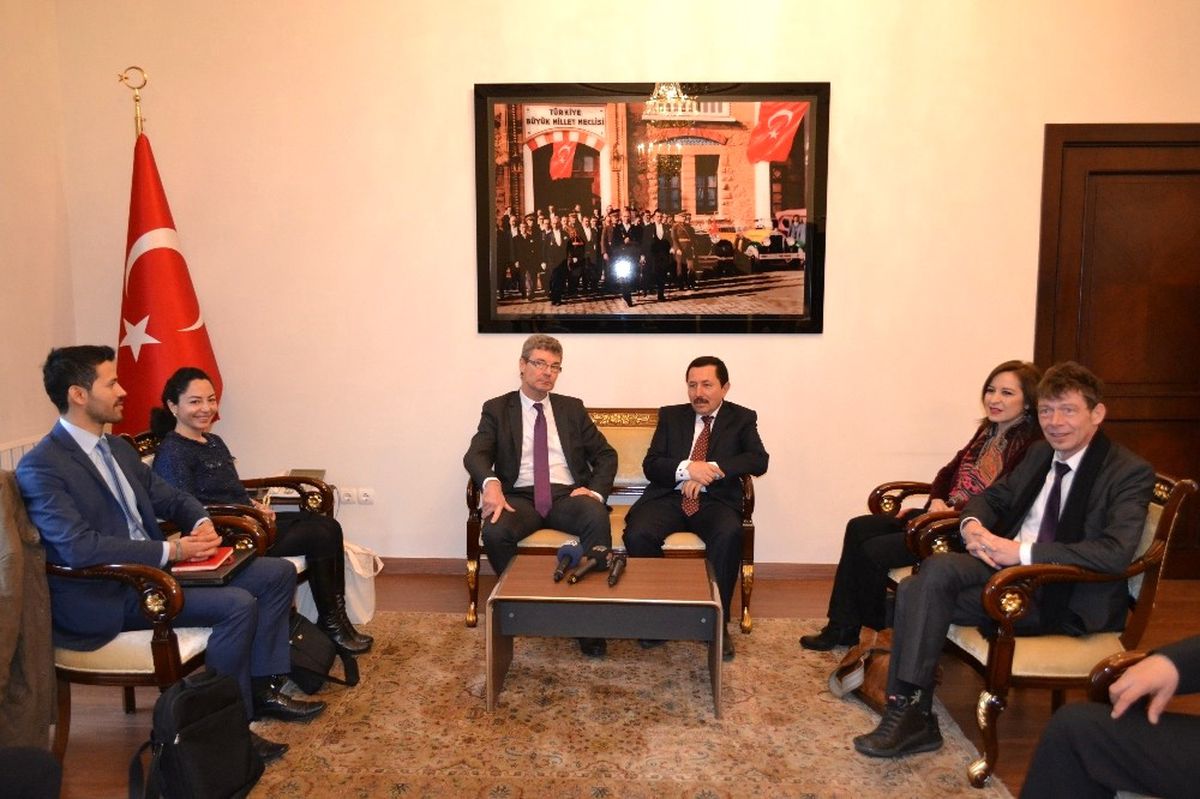 Fransız Kalkınma Ajansı Ordu\'da