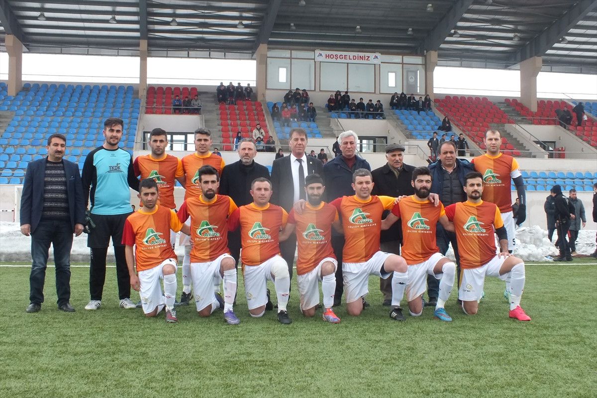Futbol: Bölgesel Amatör Lig