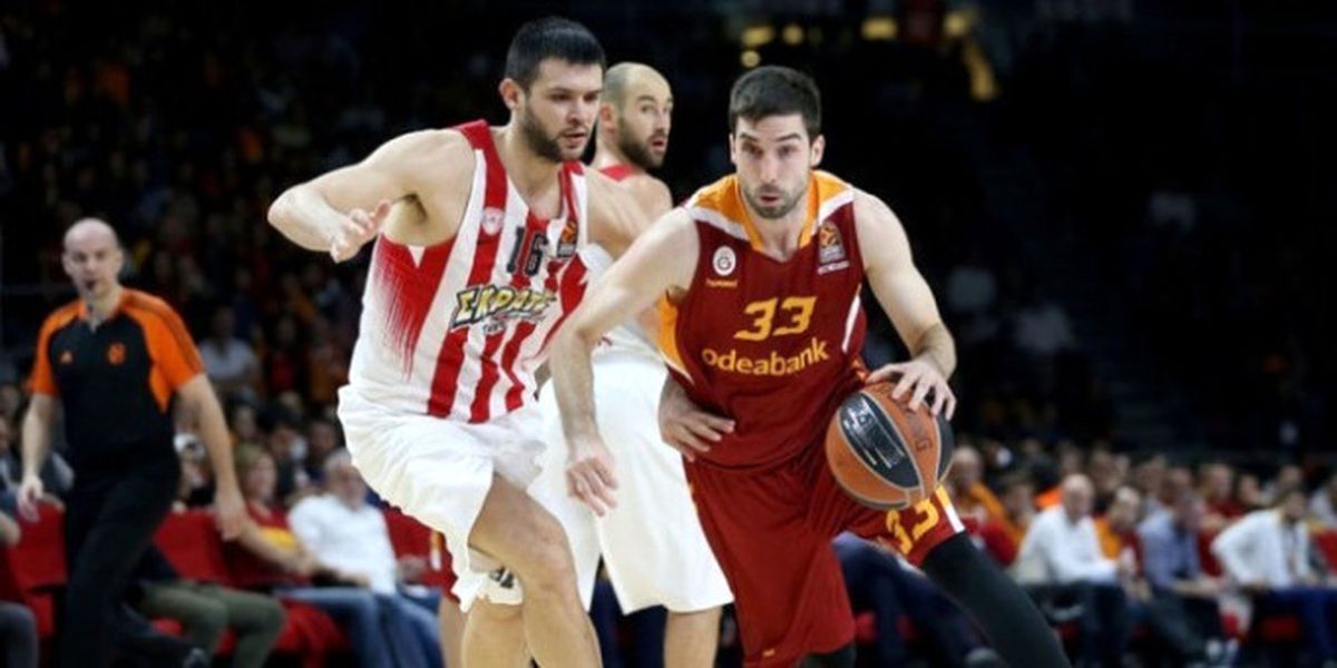 Galatasaray Odeabank Yunanistan\'da!