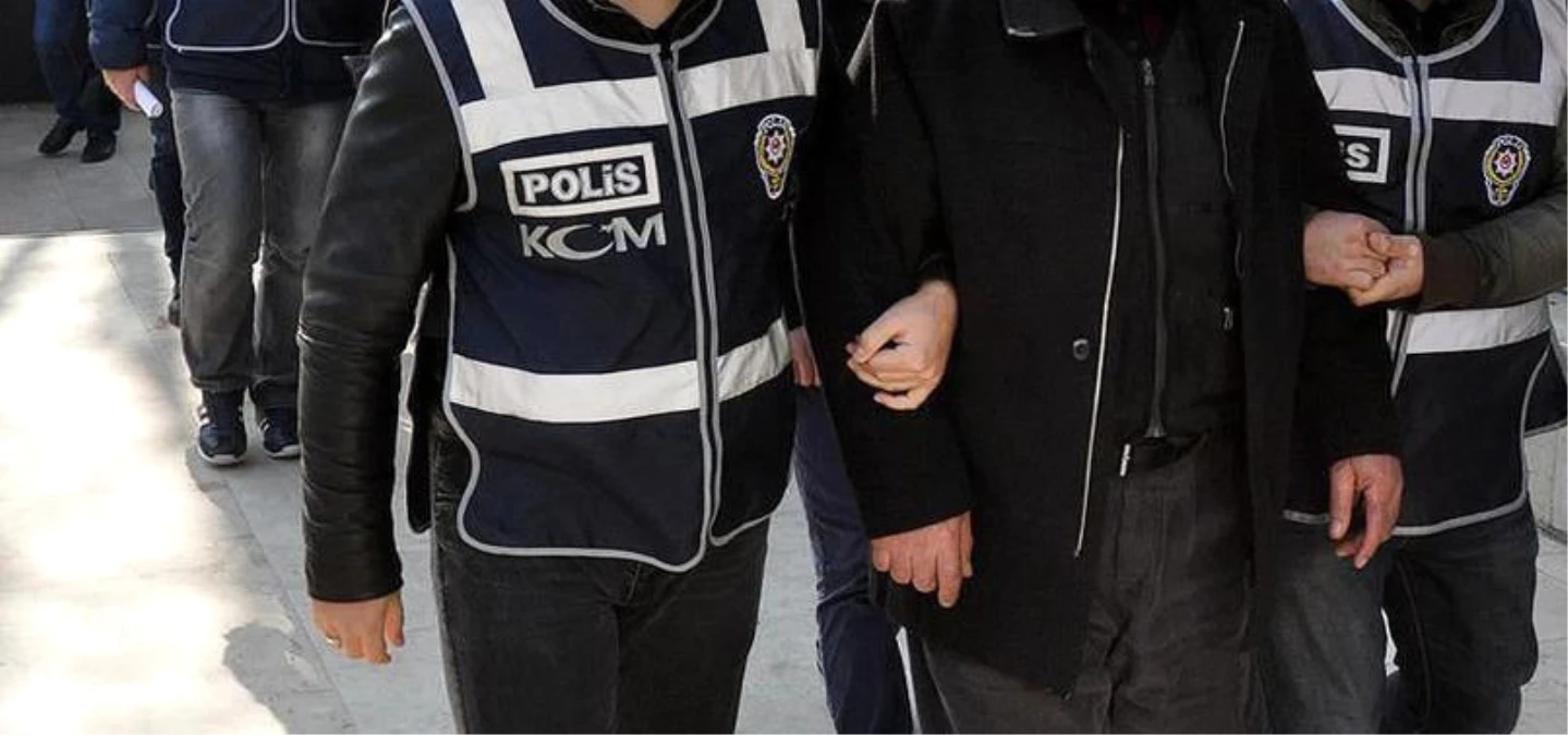 Gaziantep\'te Pkk/kck Operasyonu: 22 Gözaltı