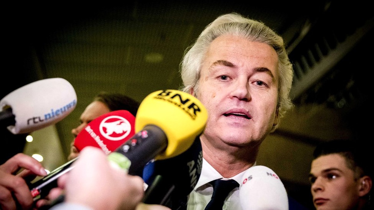 Geert Wilders: Biz de Kazandık