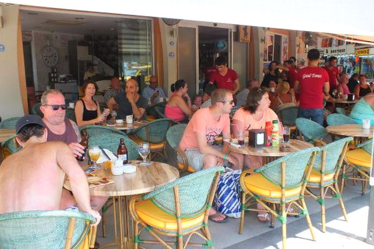Getob Başkanı Bülbüloğlu\'dan Turizmde Karamsar Tablo