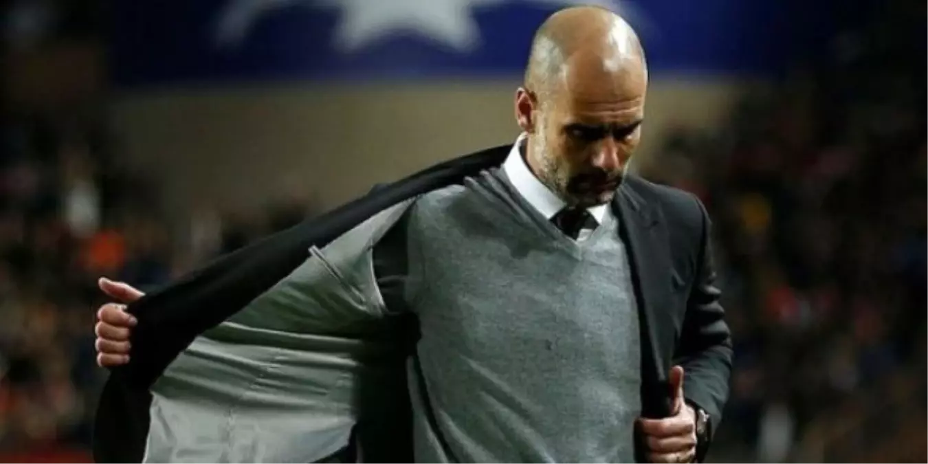 Guardiola\'ya 100. Maç Şoku