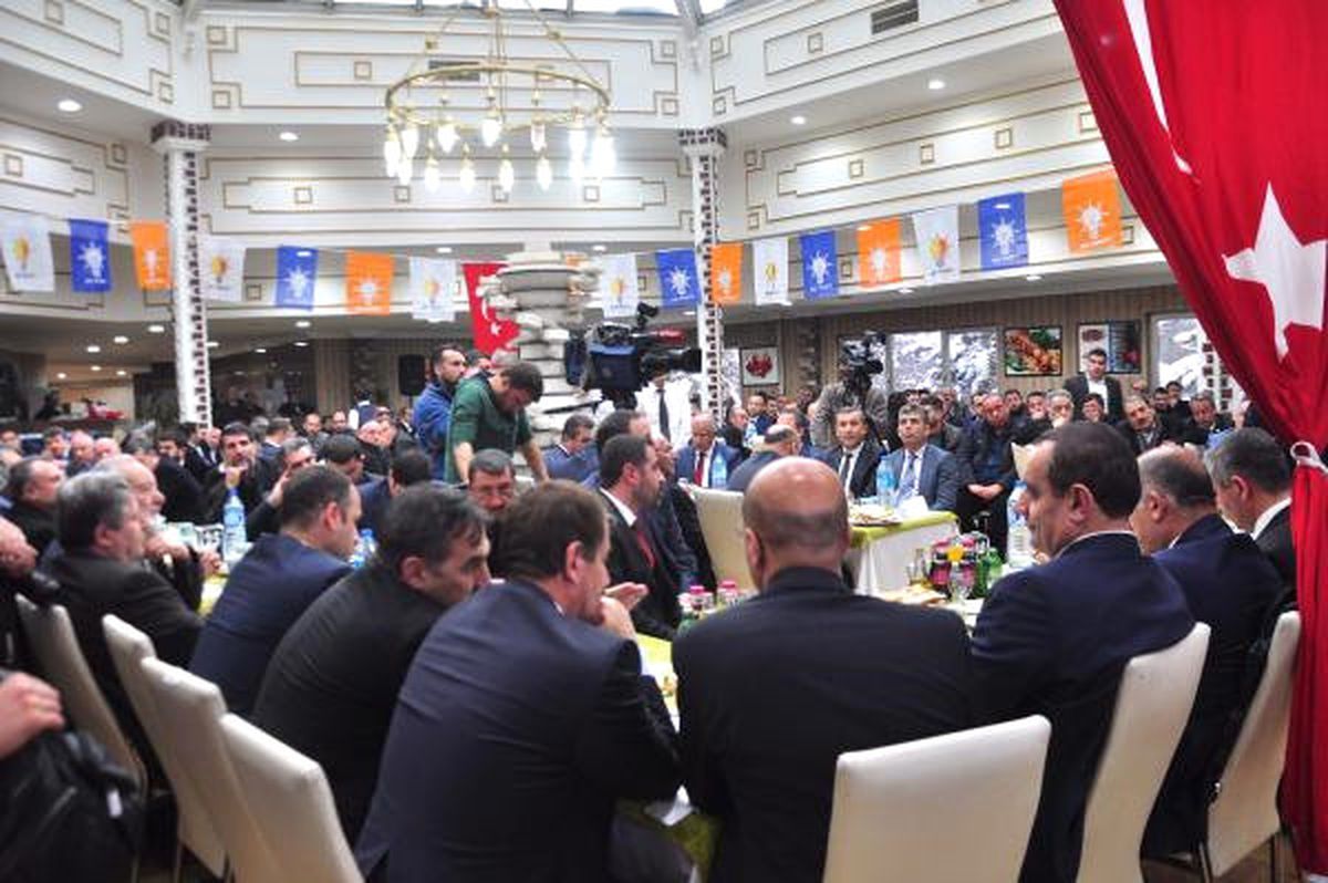 Gümrük ve Ticaret Bakanı Tüfenkçi Bitlis\'te (3)