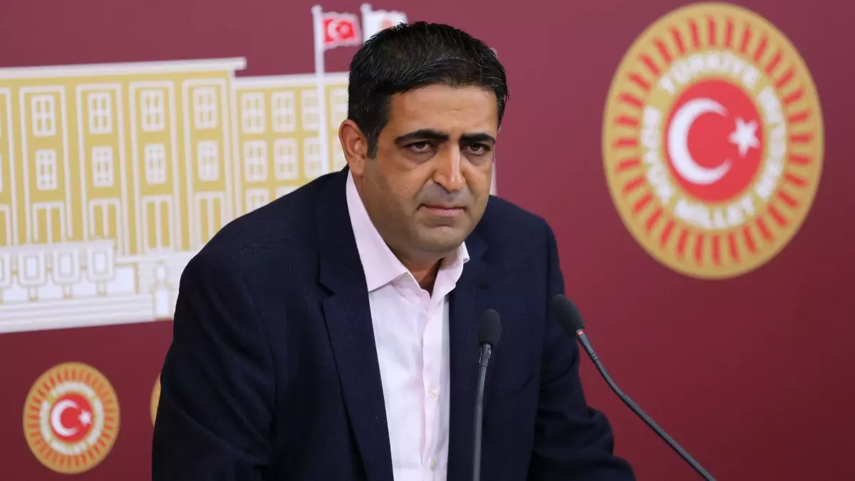 Hdp\'li Baluken 3.5 Yıl Hapis İstemiyle Yargılandığı Davada Beraat Etti