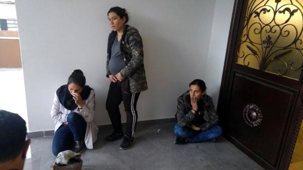 Hırsızlık Şüphelisi 9 Aylık Hamile Kadının İç Çamaşırından Kapı Açma Malzemesi Çıktı