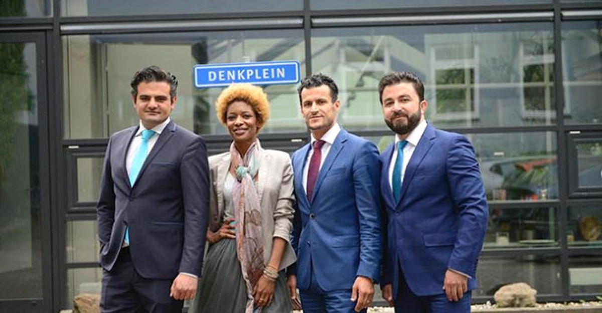 Hollanda\'da Türklerin Kurduğu Denk Partisi 3 Milletvekilini Garantiledi