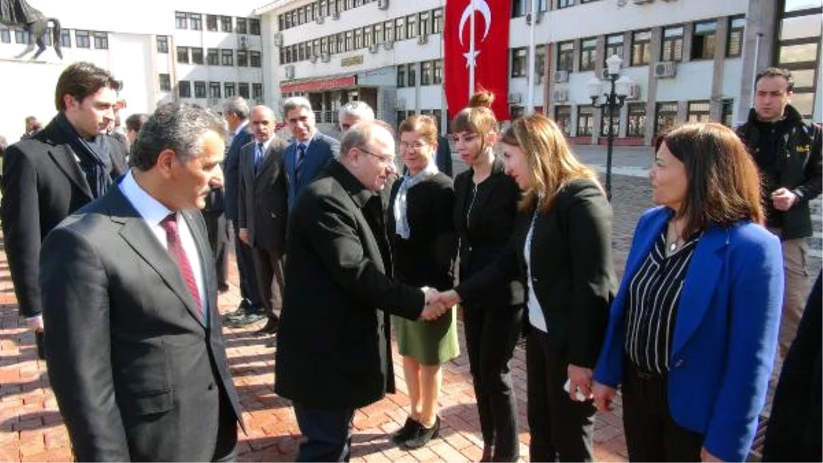 İçişleri Bakan Yardımcısı Öztürk: Alevi Kaymakamlar Var, 2 Emniyet Müdürümüz Alevi