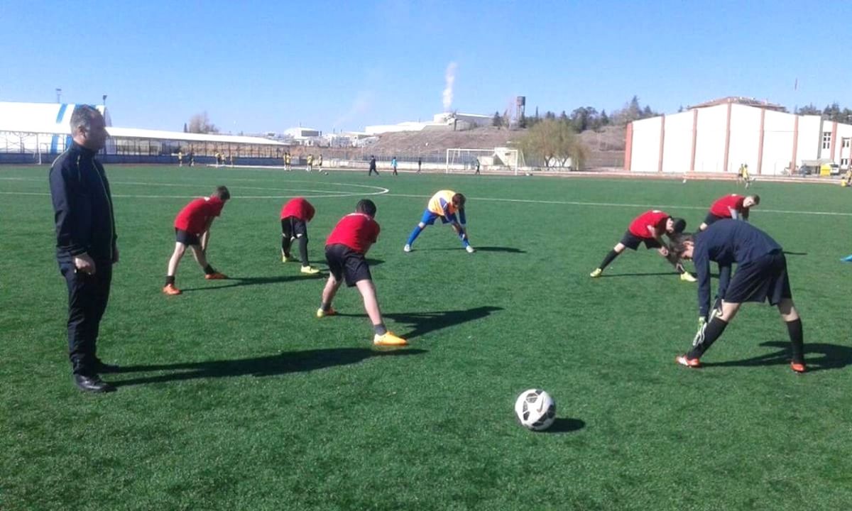 İnönüspor\'un U13 Takımı da Ligde Mücadele Edecek