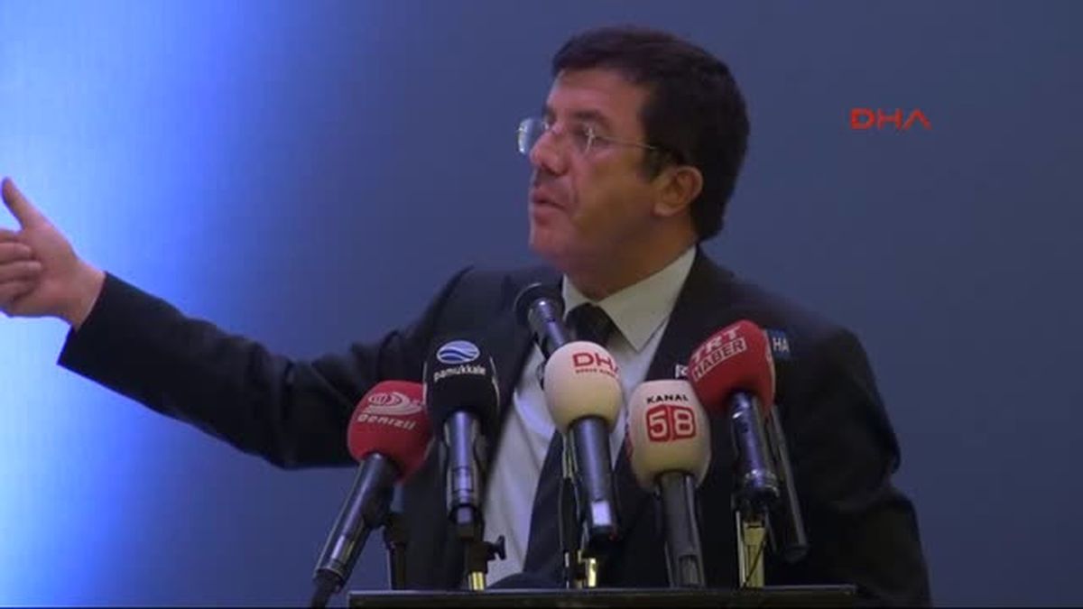 İş Dünyası İstişare Toplantısı"