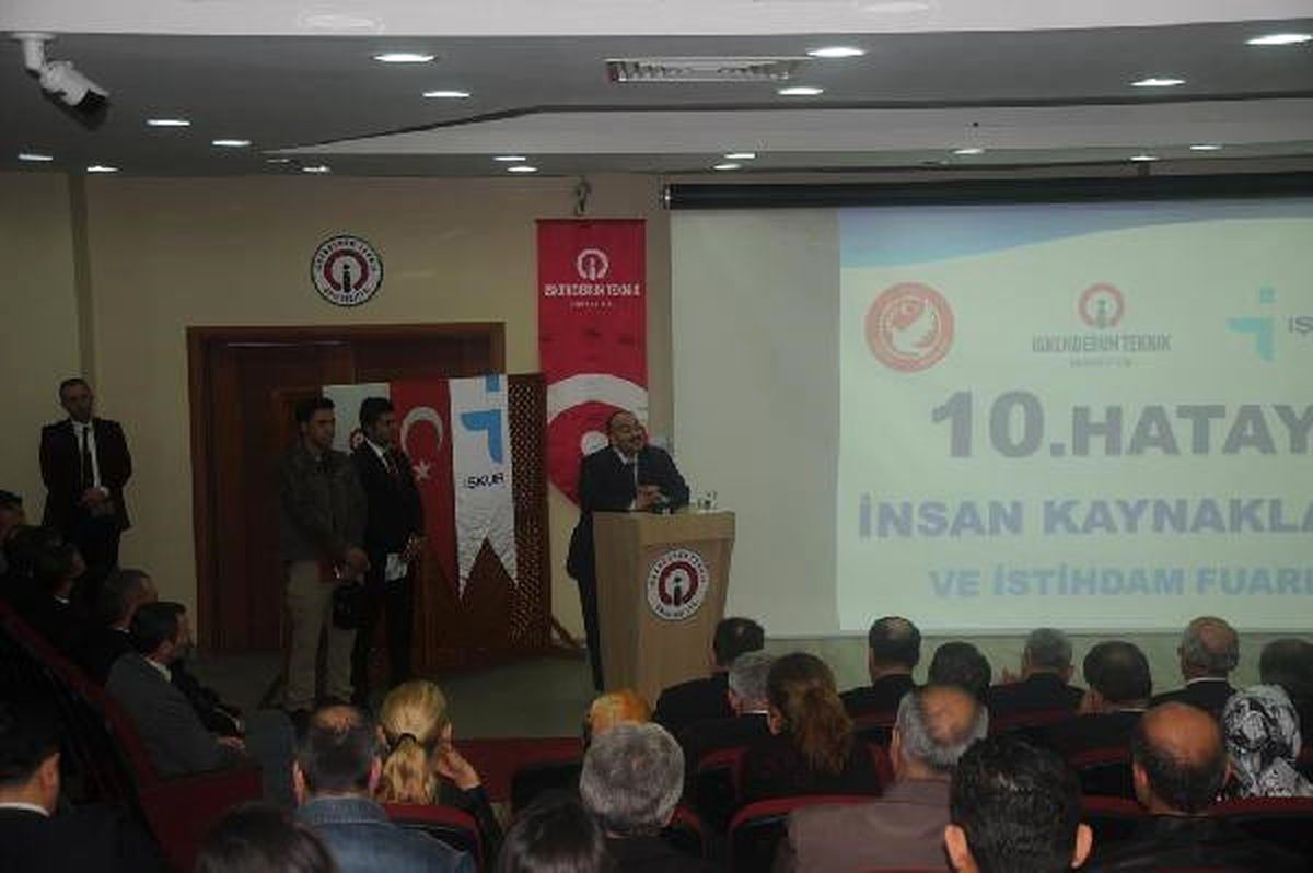 İşkur Genel Müdür Yardımcısı: İş Adamları Eleman İçin Yalvarıyor