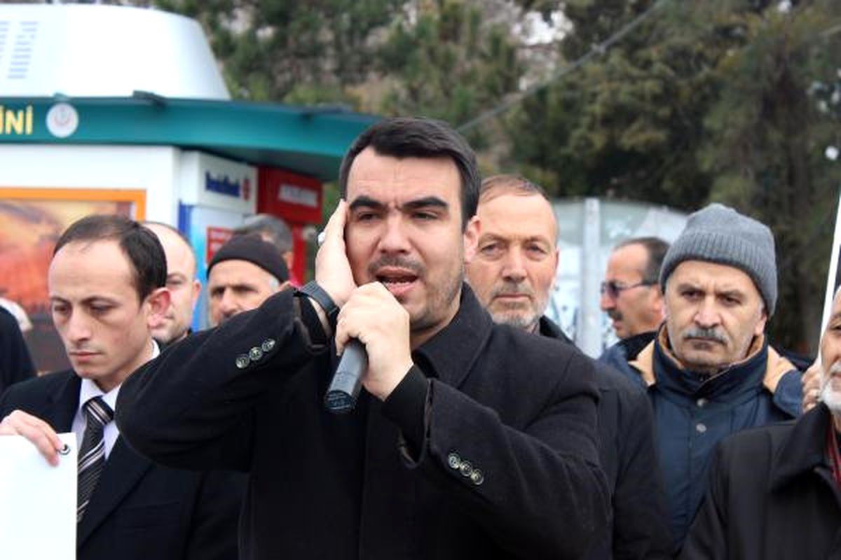 İsrail\'e Ezanlı Yasak Tepkisi