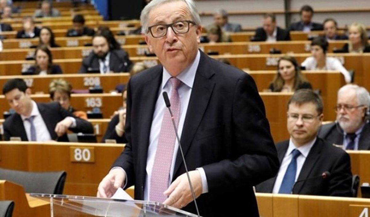 Juncker: Türkiye\'nin Söylemleri Beni Şoke Etti