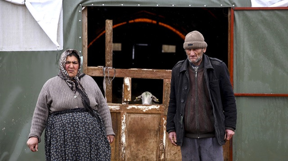 Kadın Çobanın Koyunlarını Çalan Zanlılar Yakalandı