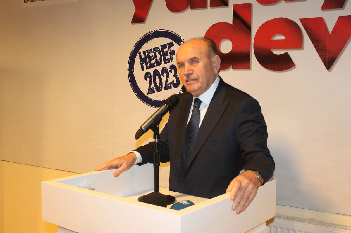 Kadir Topbaş\'tan "Havaray" Açıklaması