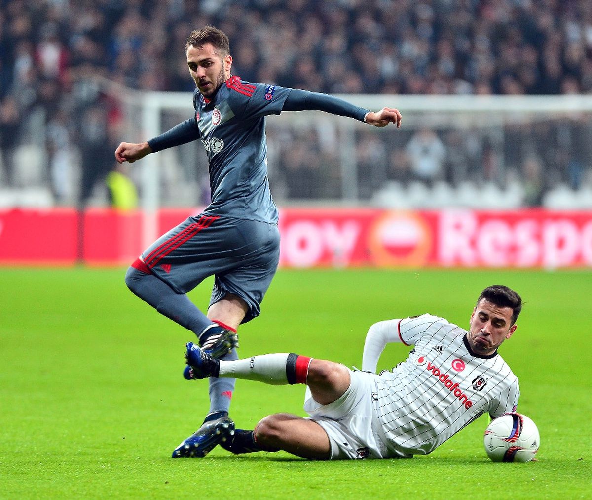 Kartal\'da 2 Değişiklik