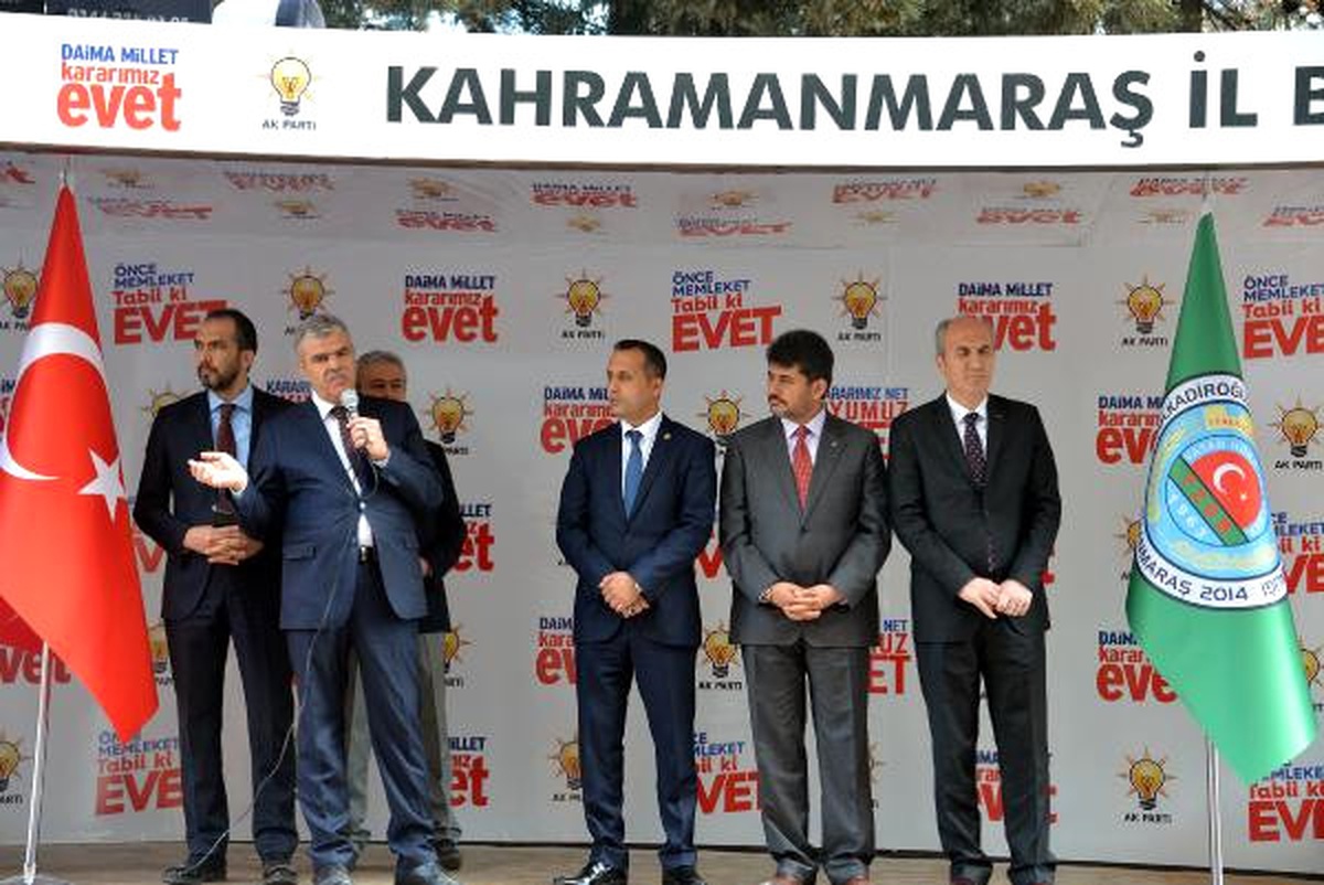 Kaynak: İstikrarın Zayıflaması, Zor Zamanlarla Karşılaşmamız Demektir