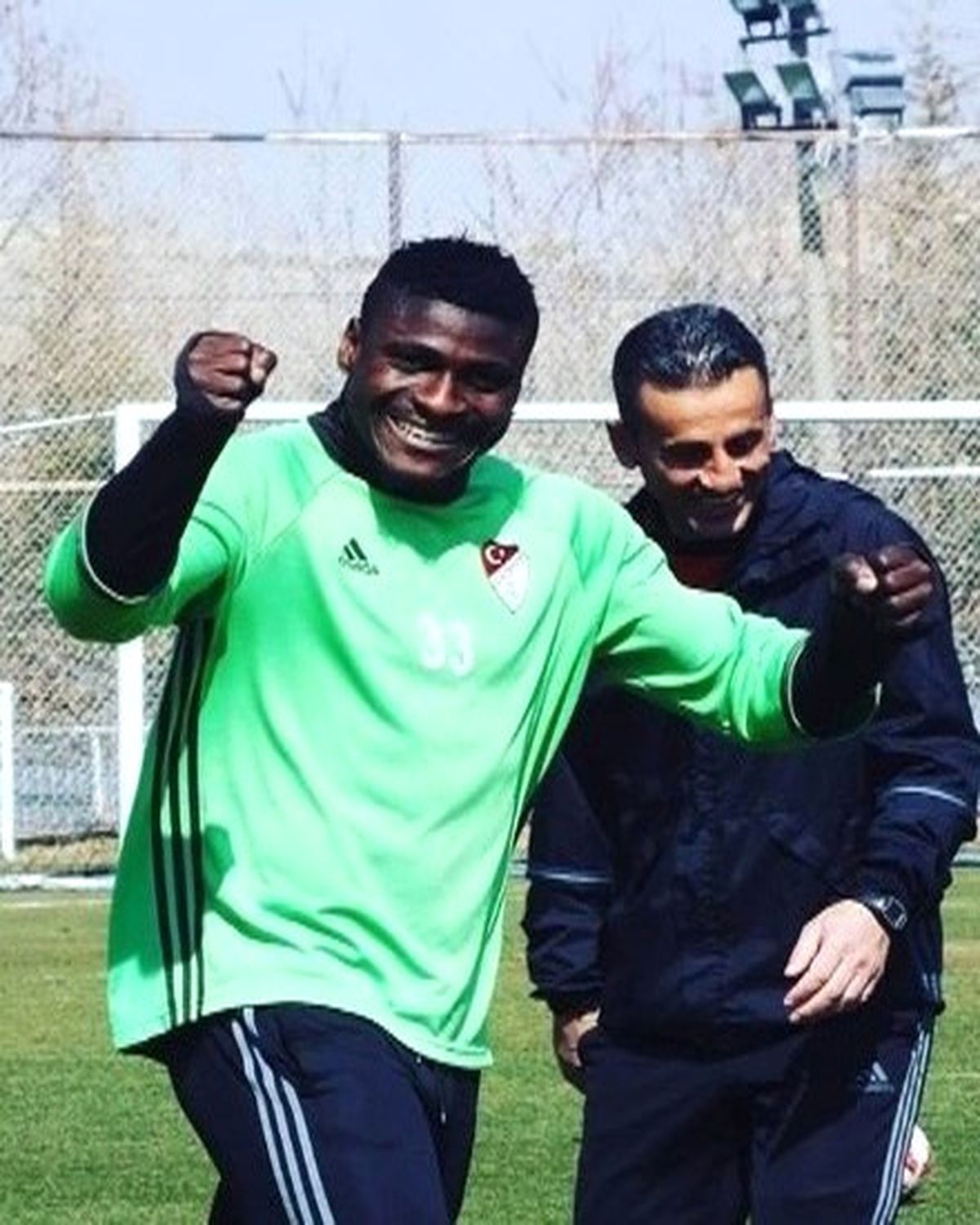 Kehinde: "Daha Önce Beşiktaş\'tan Teklif Almıştım"