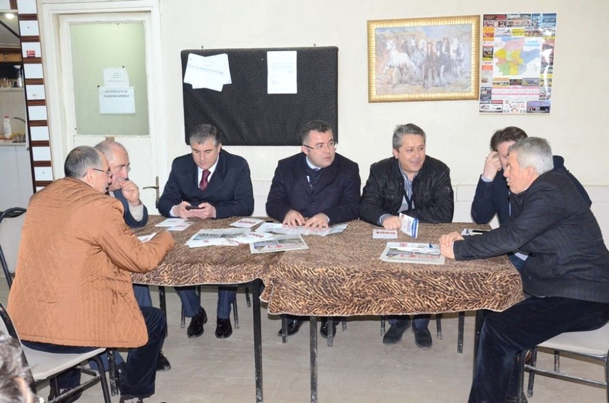 Keskin, "Sistem Güçlü Liderler Çıkaracak"
