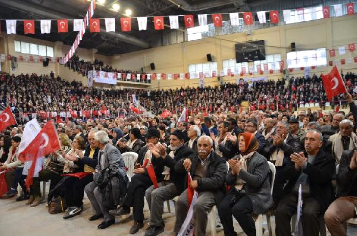 Kılıçdaroğlu: Ben de Milliyetçiyim, 80 Milyon da Milliyetçi (2)