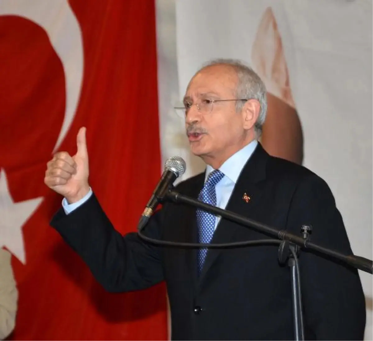 Kılıçdaroğlu: Ben de Milliyetçiyim, 80 Milyon da Milliyetçi (2)