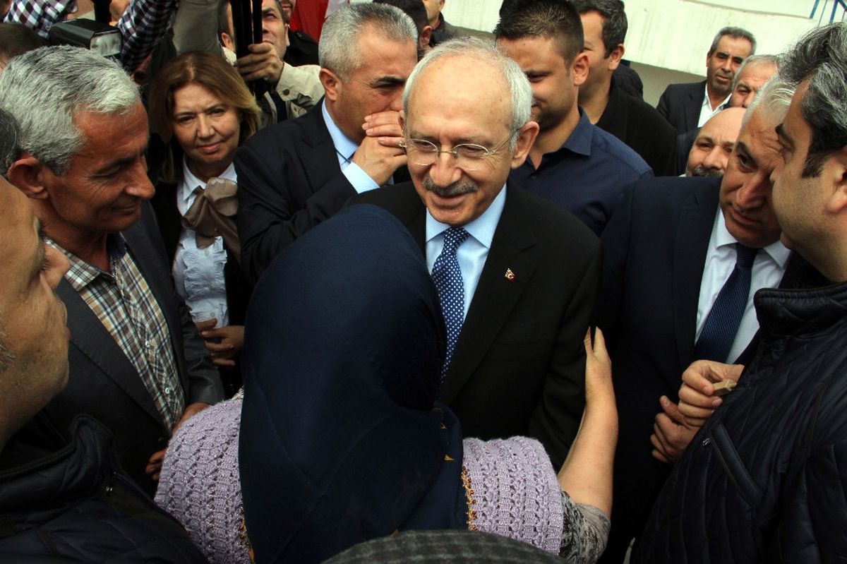 Kılıçdaroğlu Torun Istediğini Açıkladı