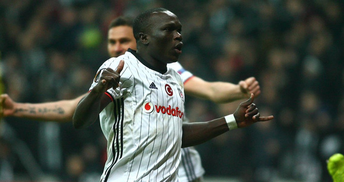 Kırmızı Kart Gören Aboubakar, Takım Otobüsünü Beklemeden Ayrıldı