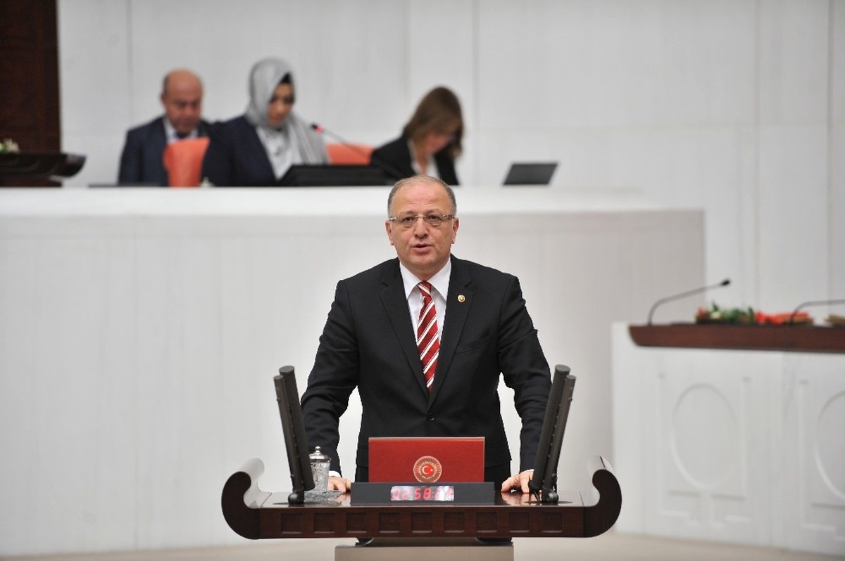 Koçer, Çanakkale Zaferinin 102\'nci Yıl Dönümünü Kutladı