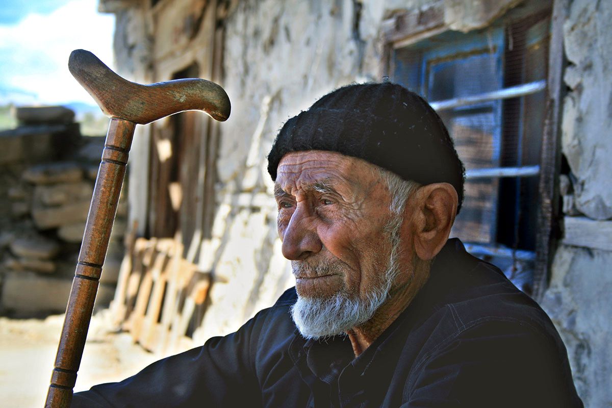 Konya Nüfusunun Yüzde 8,6\'sını Yaşlılar Oluşturuyor