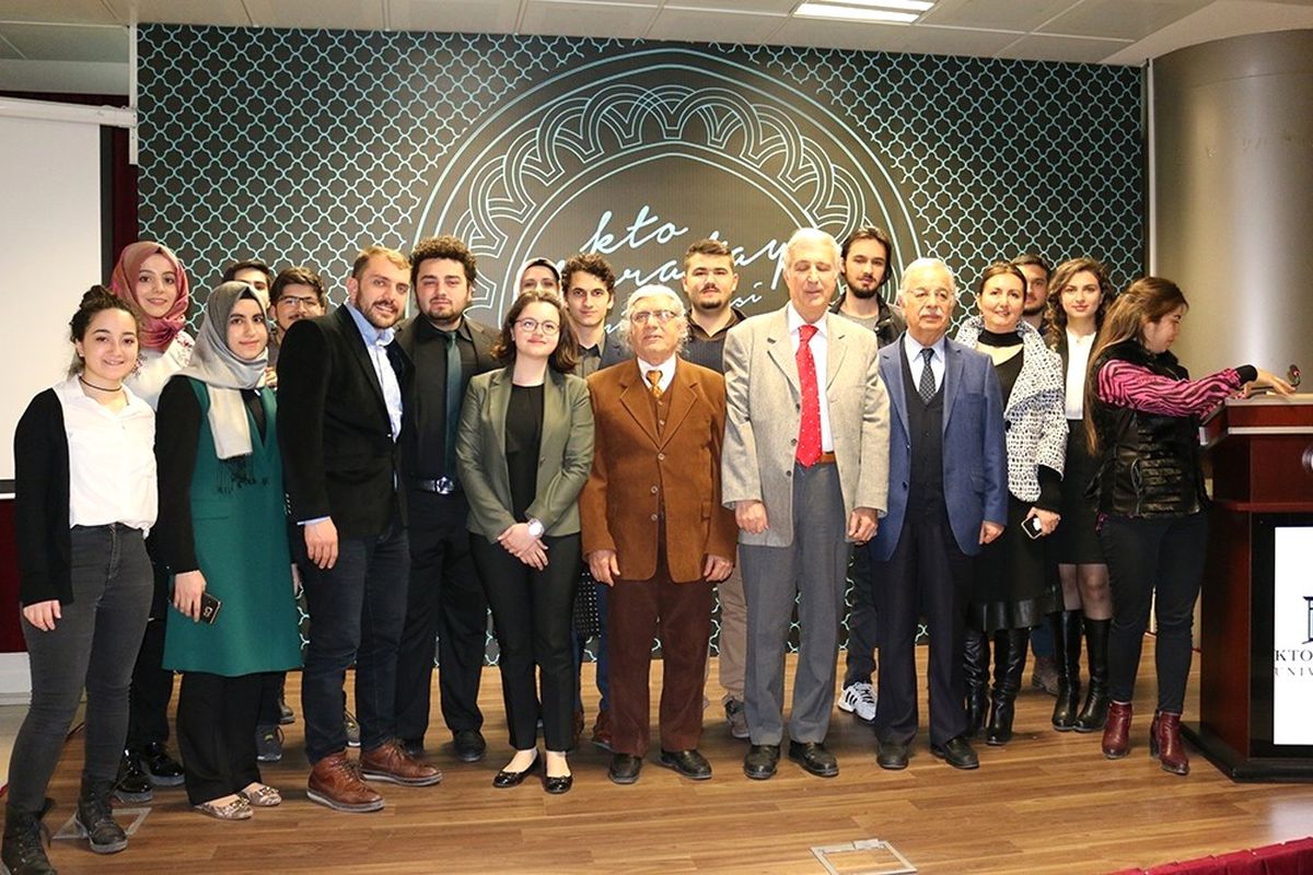 Kto Karatay\'da Tıpta Kariyer Günleri