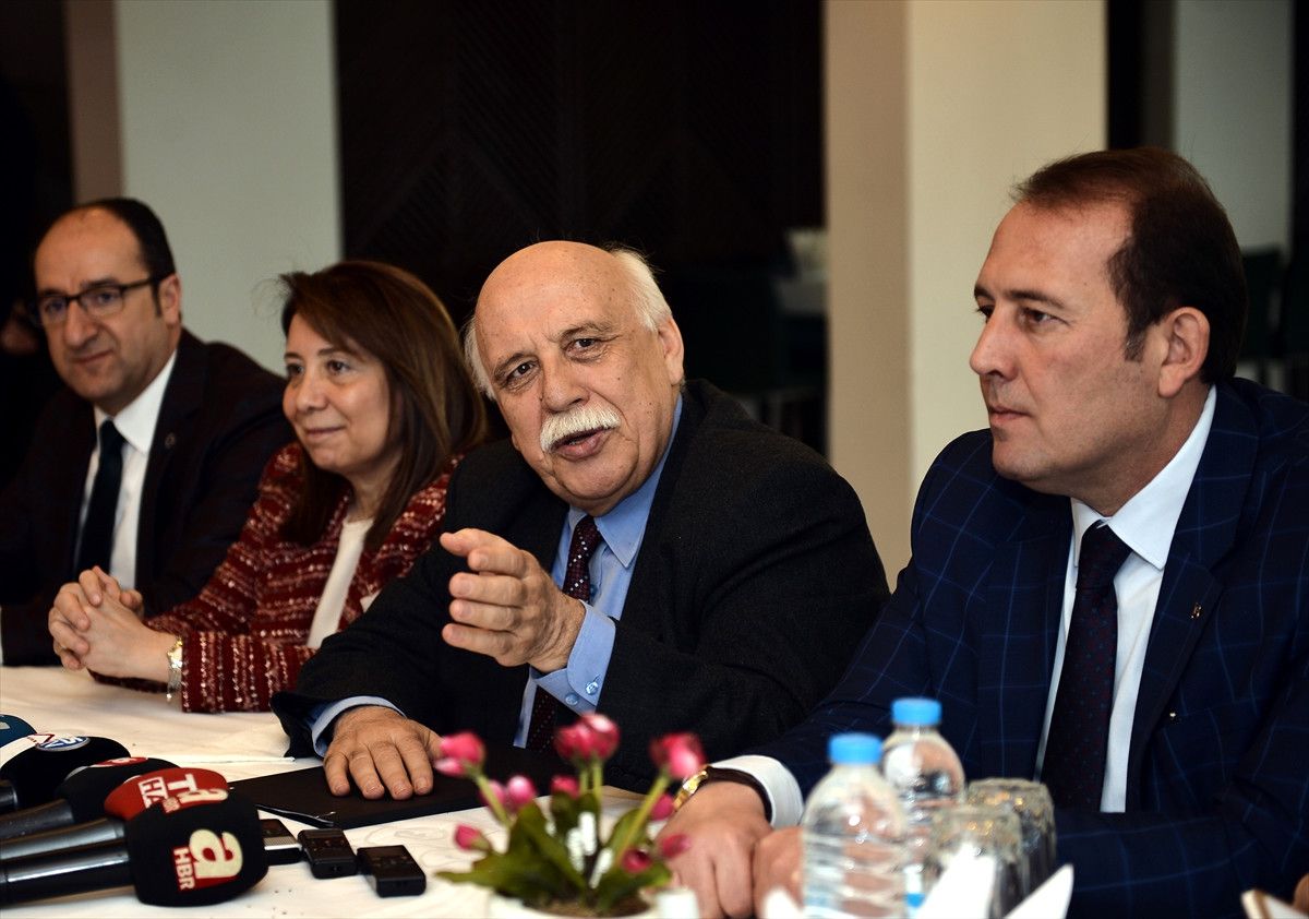Kültür ve Turizm Bakanı Avcı Eskişehir\'de Açıklaması