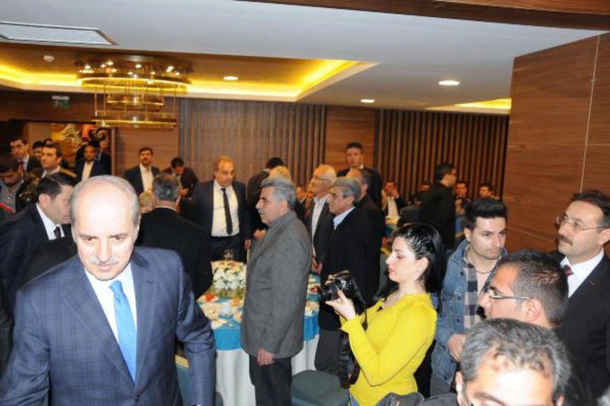 Kurtulmuş: Hollanda\'daki Seçimler Endişelerimizi Teyit Ediyor
