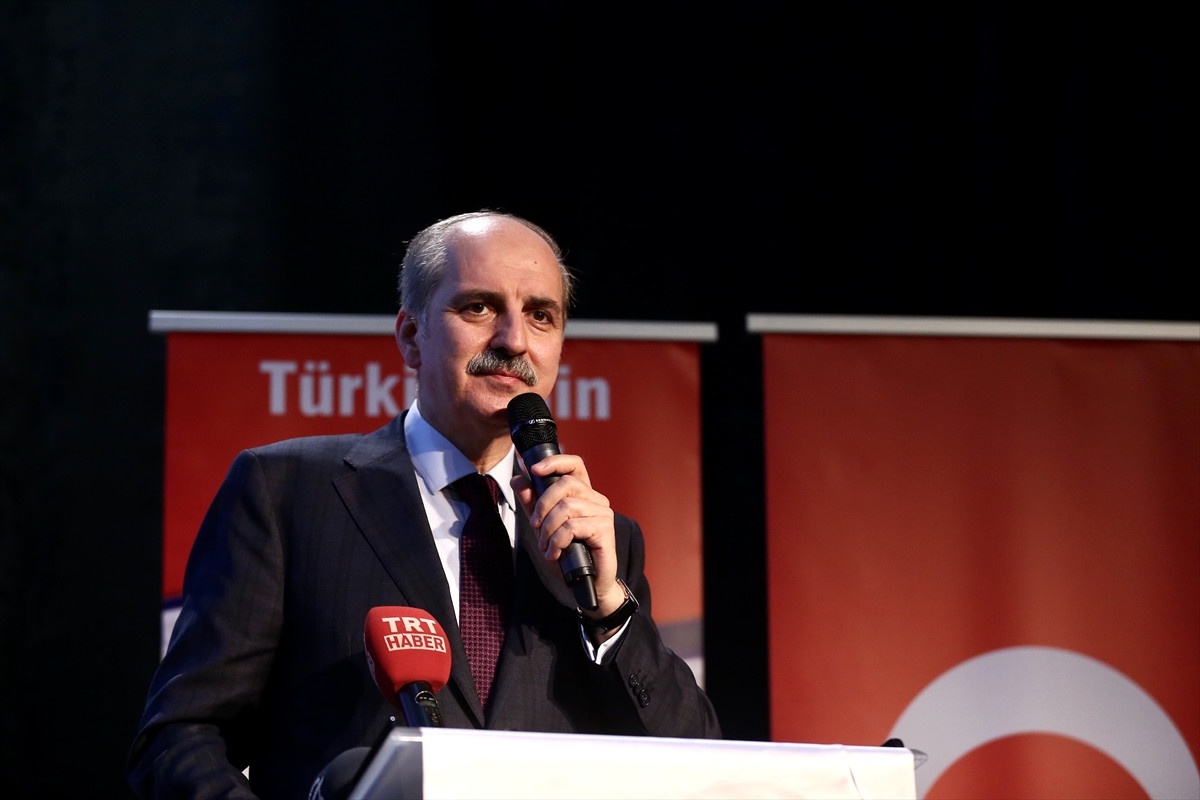Kurtulmuş: Hollanda\'yı Özür Diletecek Noktaya Getireceğiz Türkiye\'nin İtibarını, İzzetini, Şerefini...