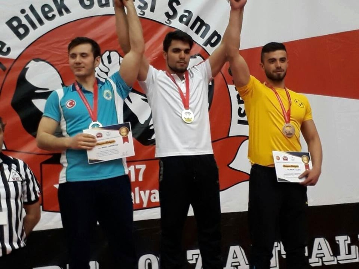 Kütahyalı Yunus Demirtaş, Avrupa\'da Türkiye\'yi Temsil Edecek