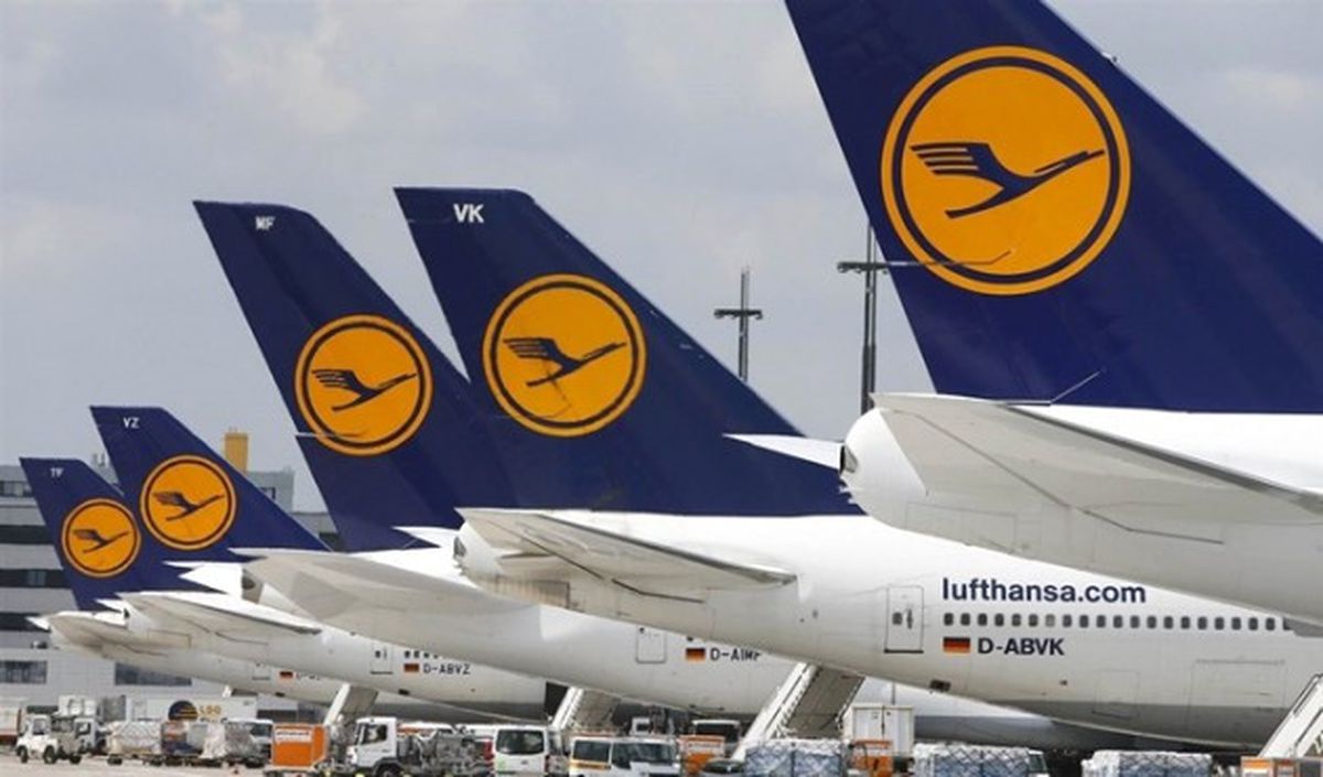 Lufthansa\'nın Gelirleri Düştü, Kârı Arttı