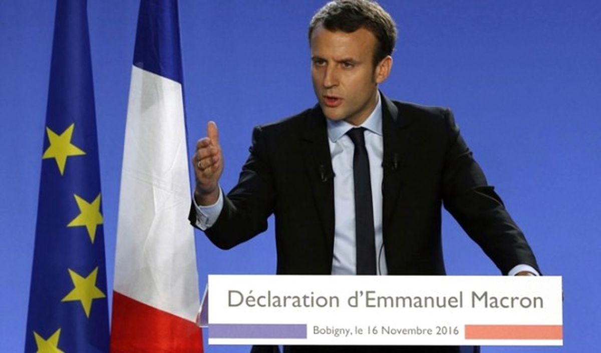 Macron, Wilders\'in Yenilgisinden Memnun