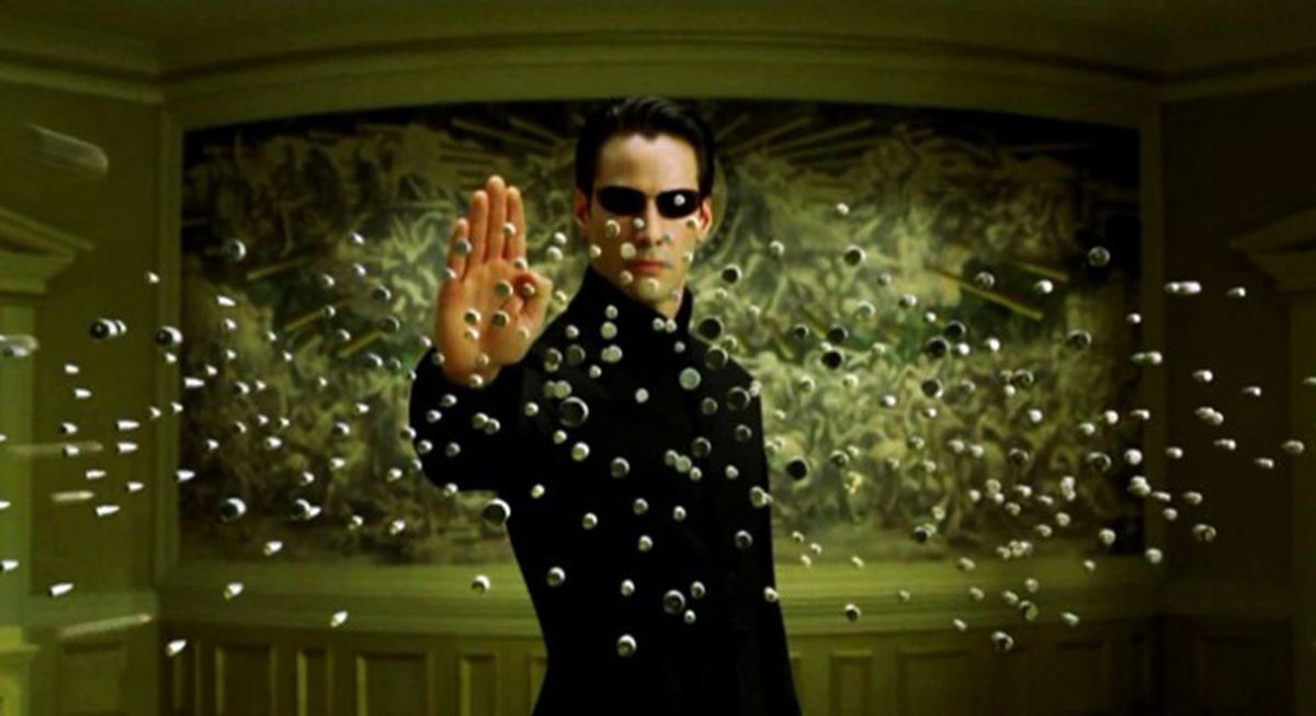 Matrix Efsanesi Geri Dönüyor