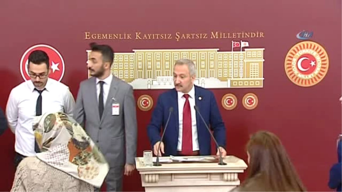 MHP Antalya Milletvekili Ahmet Selim Yurdakul: "400 Bin Atanamayan Sağlık Personelini, Yeni...