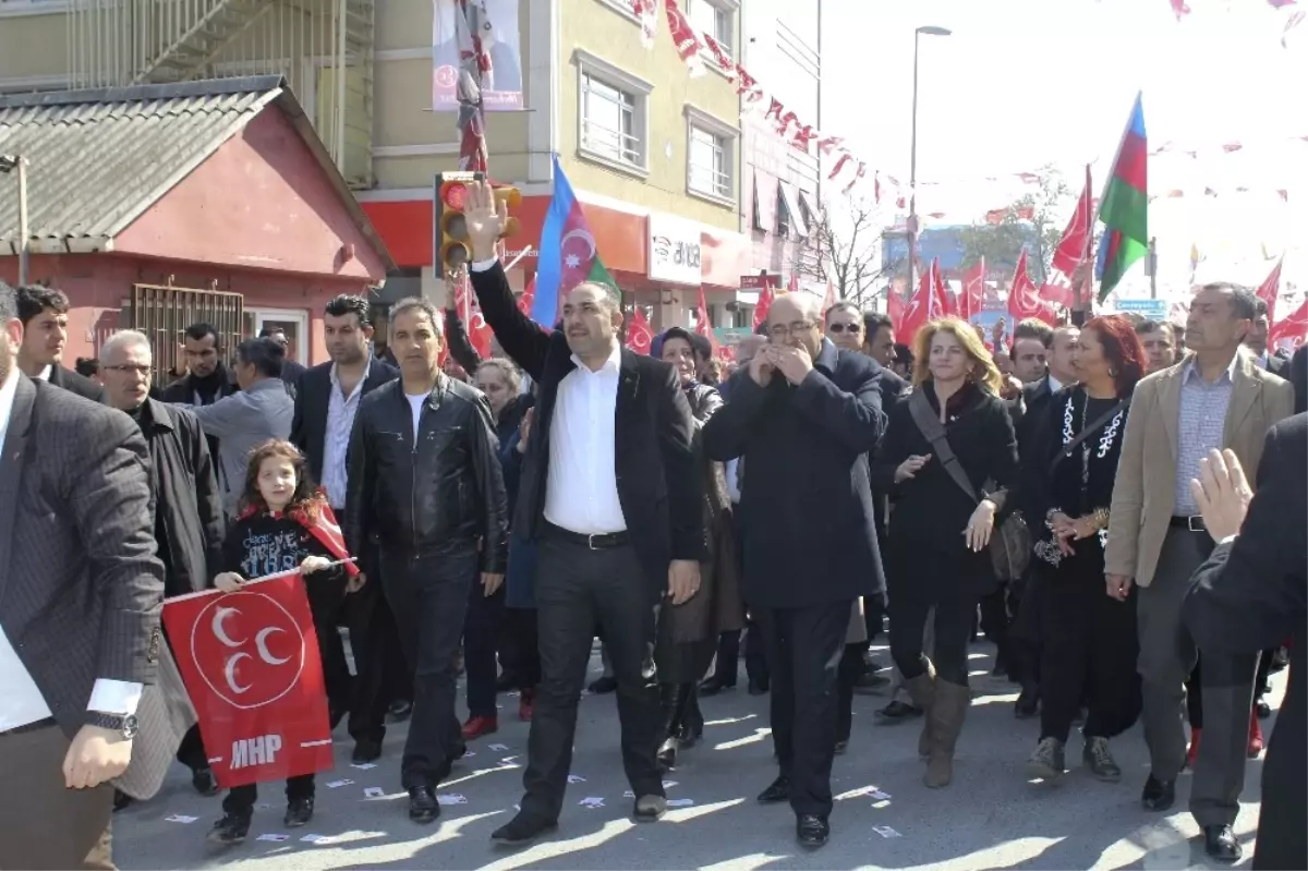 MHP Eski Myk Üyesi Muharrem Yıldız\'dan "Referandum" Değerlendirmeleri