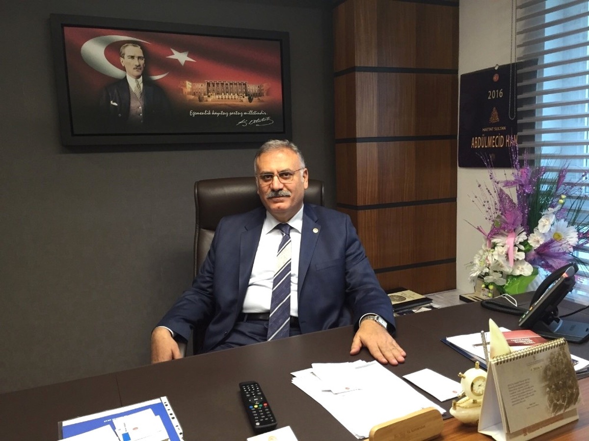 Milletvekili Yüksel\'den Çanakkale Zaferi Kutlaması Mesajı
