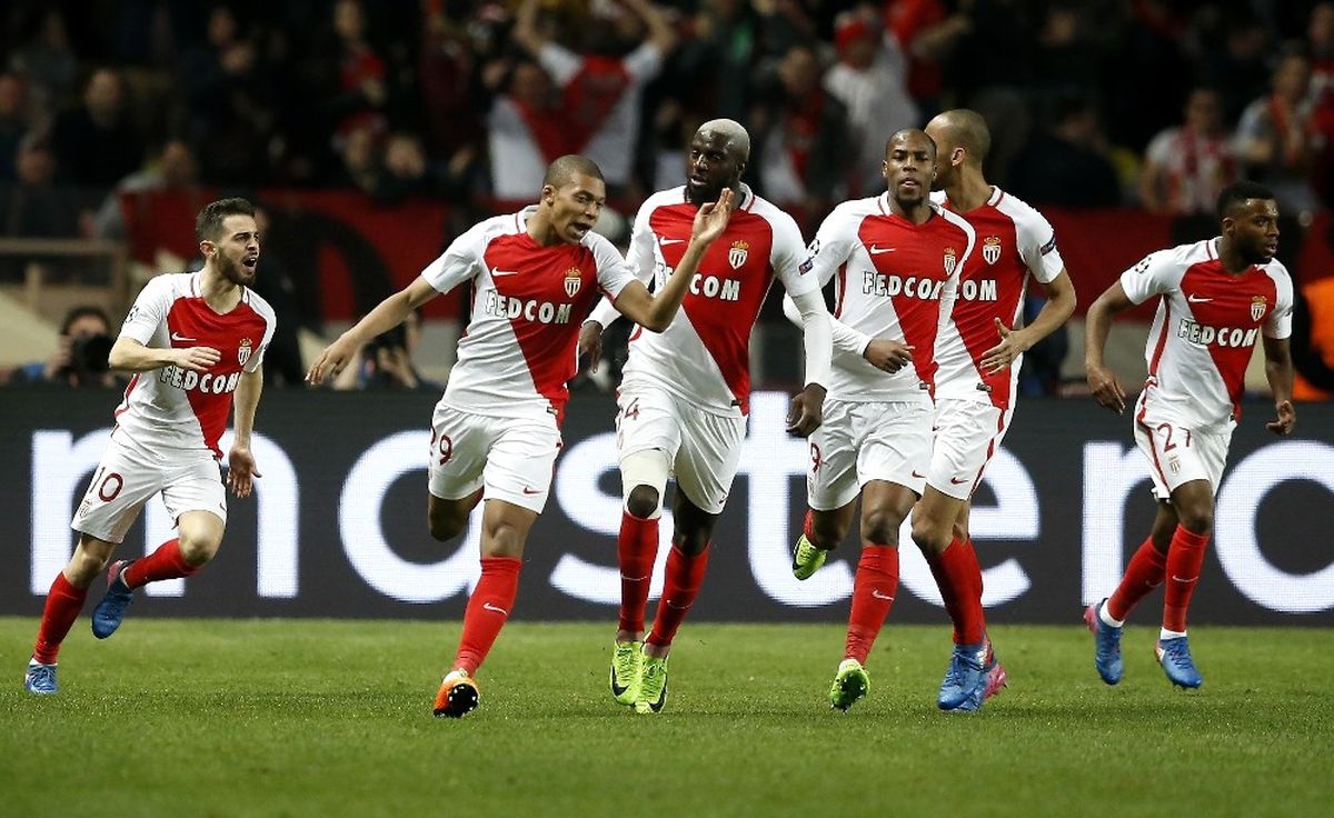 Monaco, Çeyrek Finalde